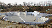 Nerezový bazén