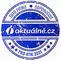 Certifikát Info-Aktuálně Doporučuje 2021
