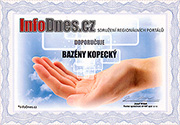 Certifikát Info Doporučuje