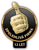 Splehlivá firma 12 let
