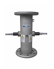 Středotlaká UV-C lampa
pro veřejné bazény